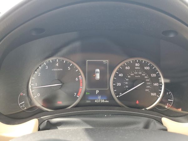 2021 LEXUS NX 300 Comfort — ODOM