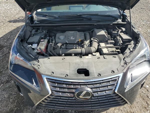 2021 LEXUS NX 300 Comfort — Engine bay