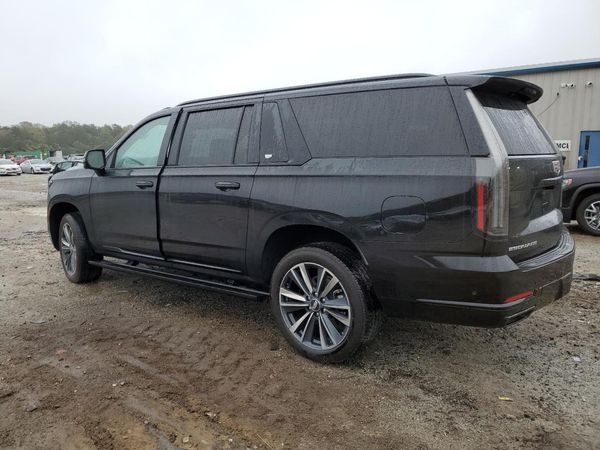 2025 CADILLAC ESCALADE Sport — DSRA