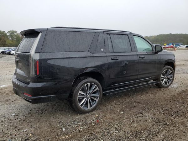 2025 CADILLAC ESCALADE Sport — PSRA