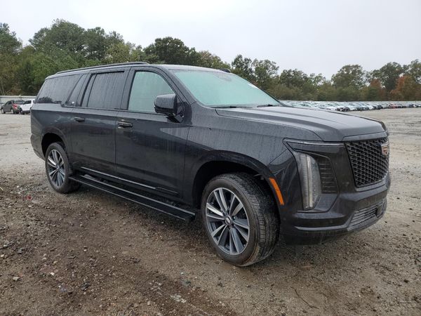 2025 CADILLAC ESCALADE Sport — Passenger 3/4