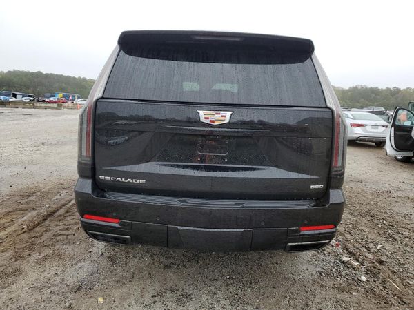 2025 CADILLAC ESCALADE Sport — DIRR