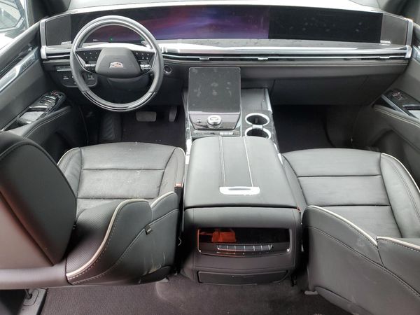 2025 CADILLAC ESCALADE Sport — CKPT