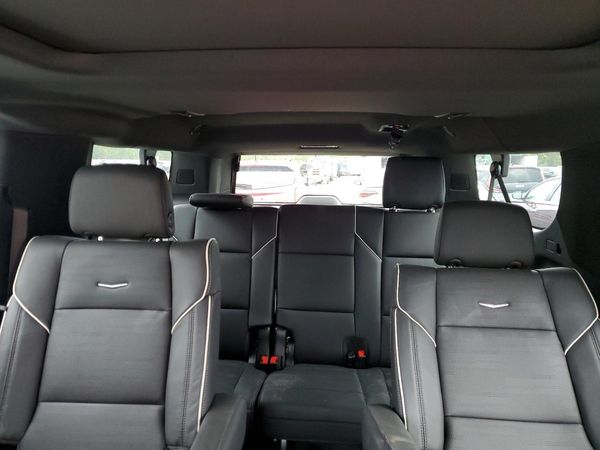 2025 CADILLAC ESCALADE Sport — SUVN