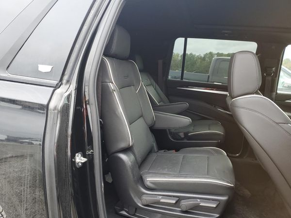 2025 CADILLAC ESCALADE Sport — PSRS