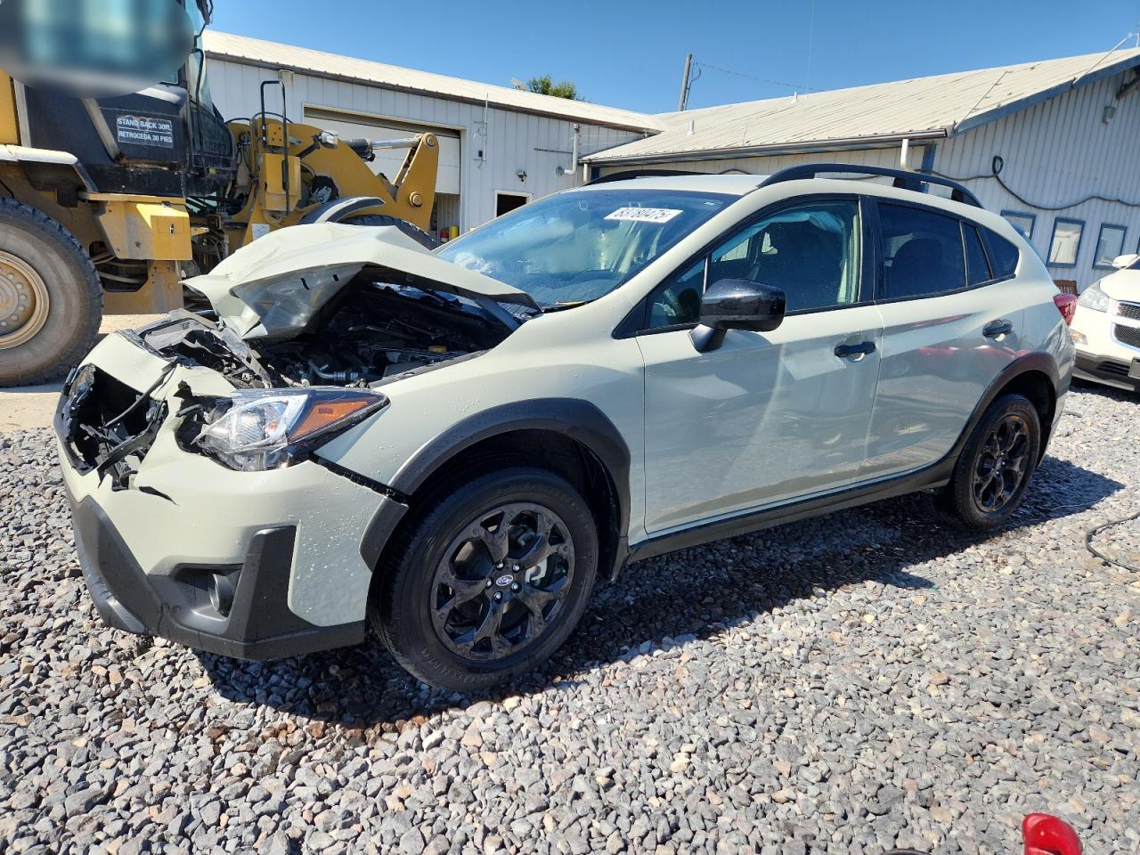 2023 SUBARU CROSSTREK