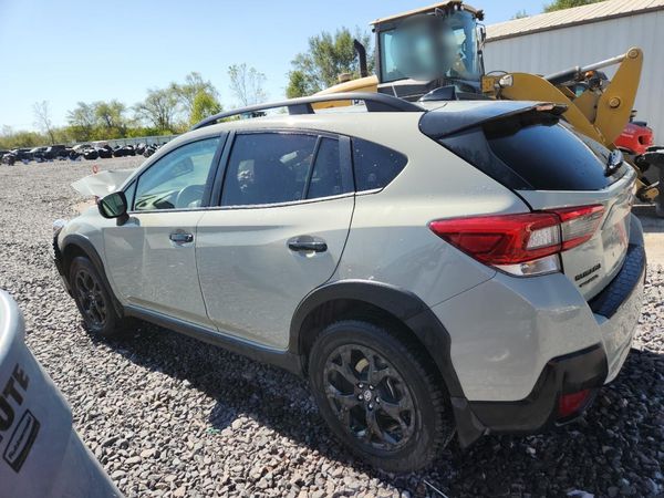 2023 SUBARU CROSSTREK