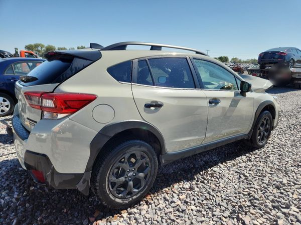 2023 SUBARU CROSSTREK