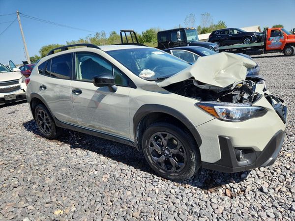 2023 SUBARU CROSSTREK
