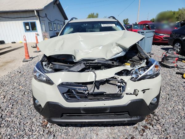 2023 SUBARU CROSSTREK