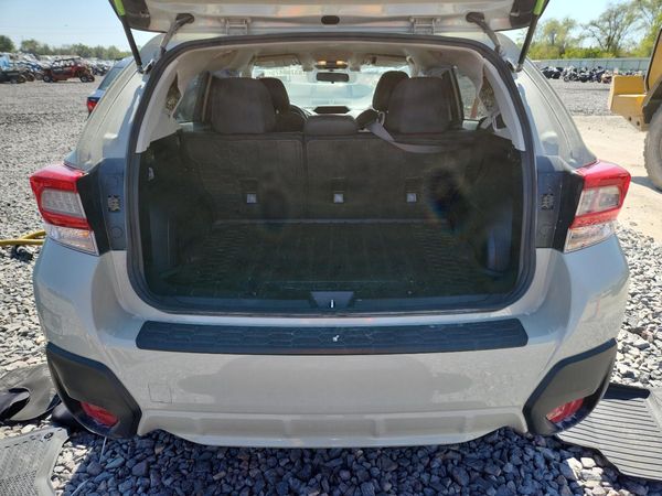 2023 SUBARU CROSSTREK
