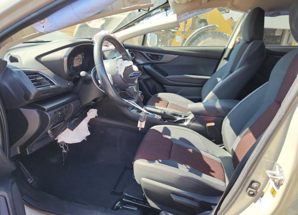 2023 SUBARU CROSSTREK