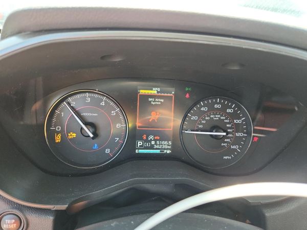2023 SUBARU CROSSTREK