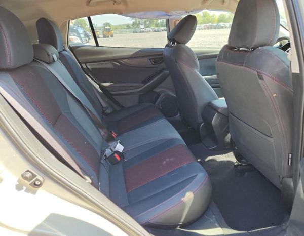 2023 SUBARU CROSSTREK
