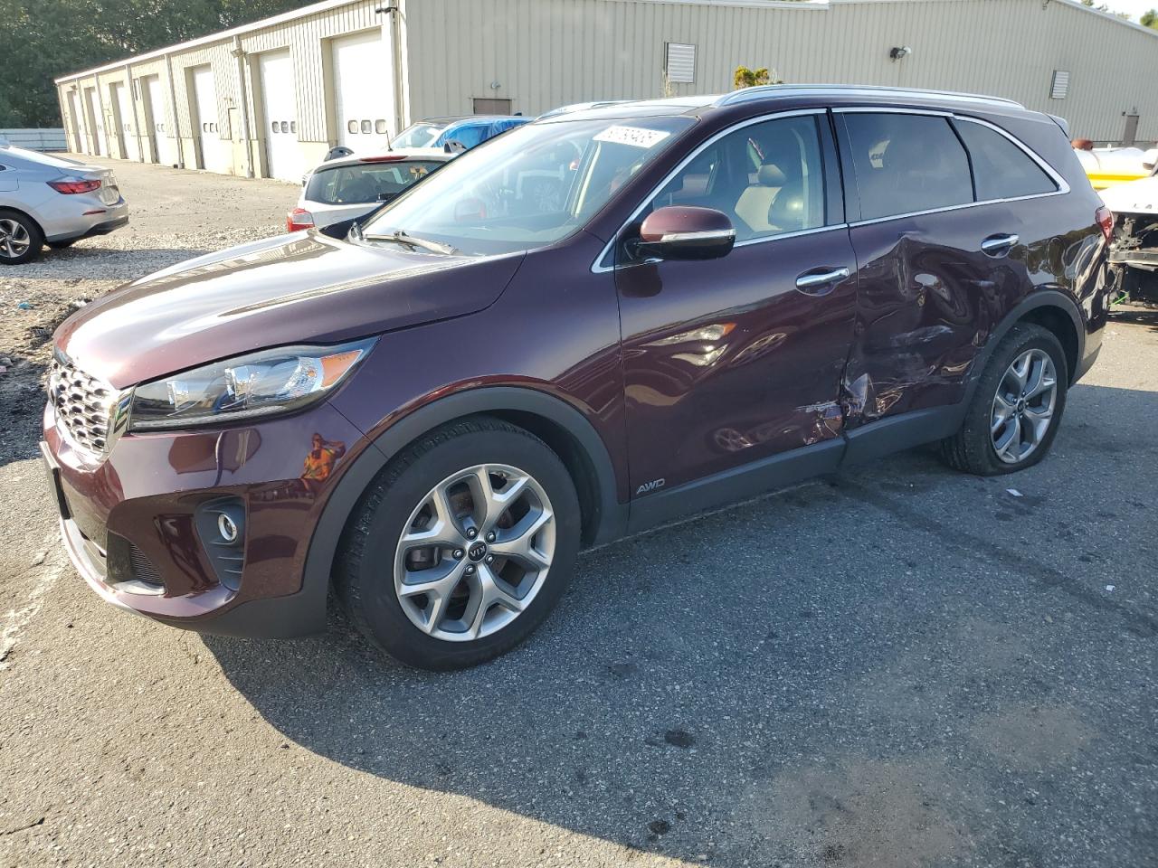 2019 KIA SORENTO EX, EX Sport