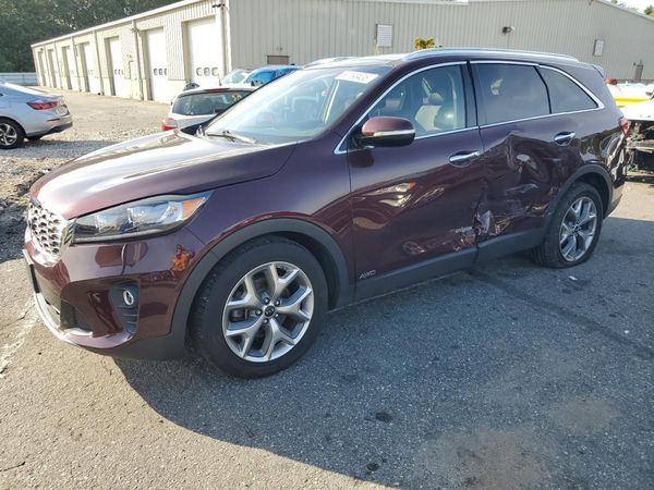 2019 KIA SORENTO EX, EX Sport