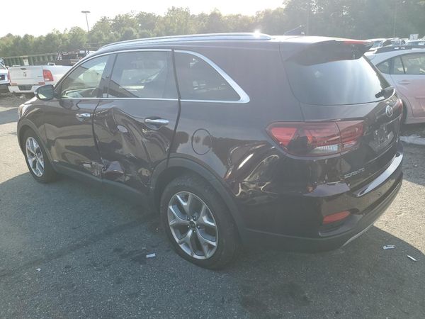 2019 KIA SORENTO EX, EX Sport