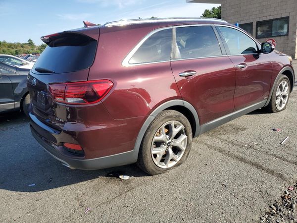 2019 KIA SORENTO EX, EX Sport