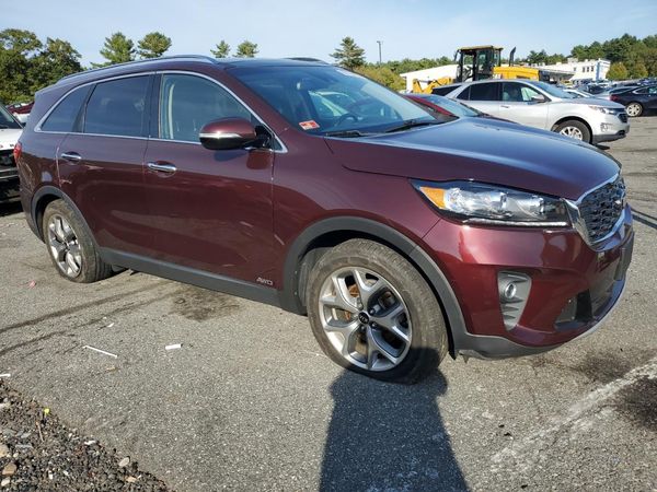 2019 KIA SORENTO EX, EX Sport