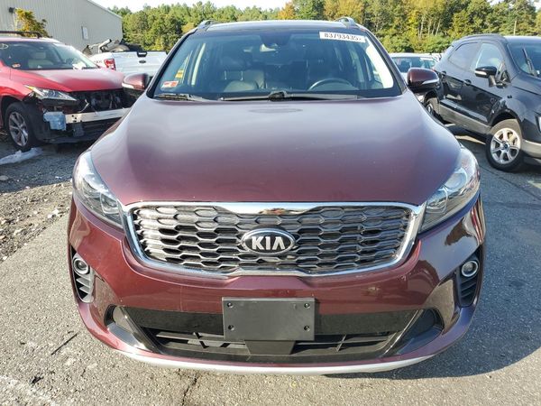 2019 KIA SORENTO EX, EX Sport
