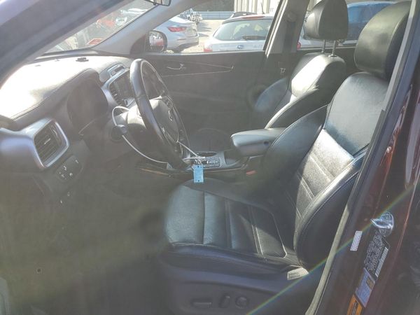 2019 KIA SORENTO EX, EX Sport