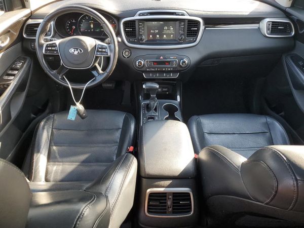 2019 KIA SORENTO EX, EX Sport