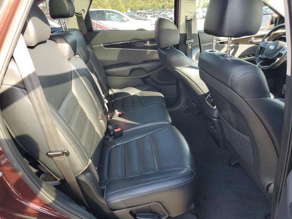 2019 KIA SORENTO EX, EX Sport