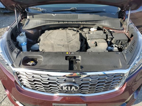 2019 KIA SORENTO EX, EX Sport
