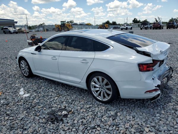 2018 AUDI A5