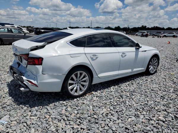 2018 AUDI A5