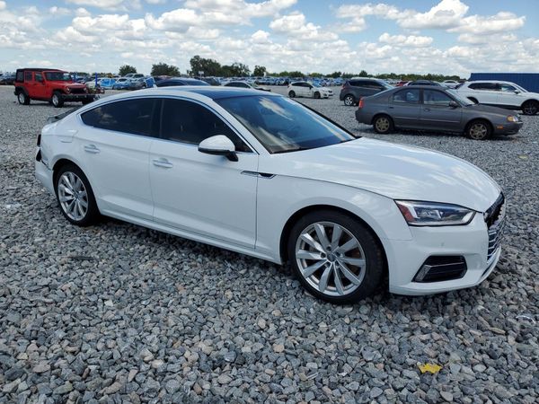 2018 AUDI A5