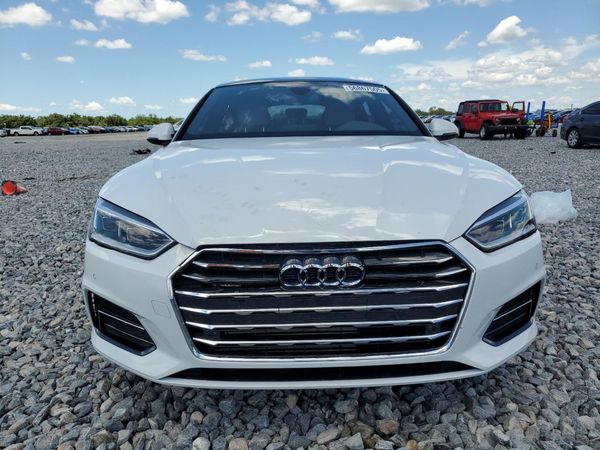 2018 AUDI A5