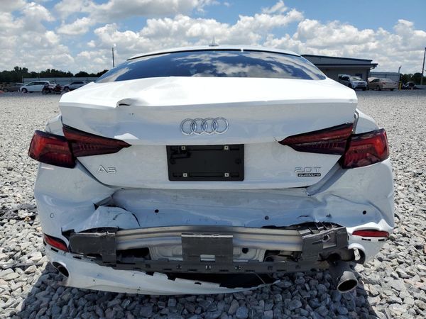 2018 AUDI A5