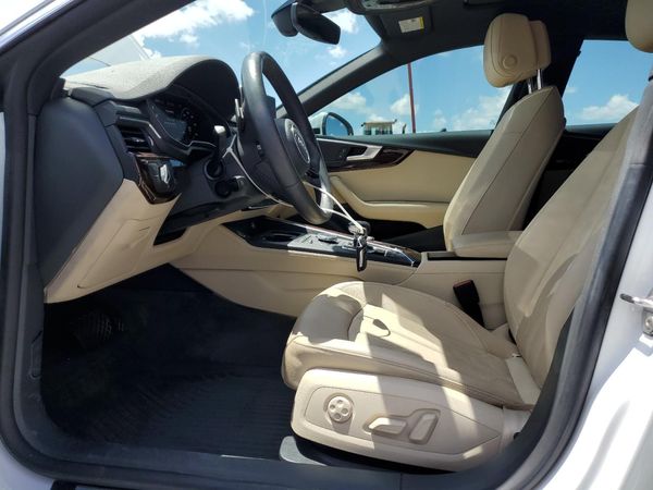 2018 AUDI A5