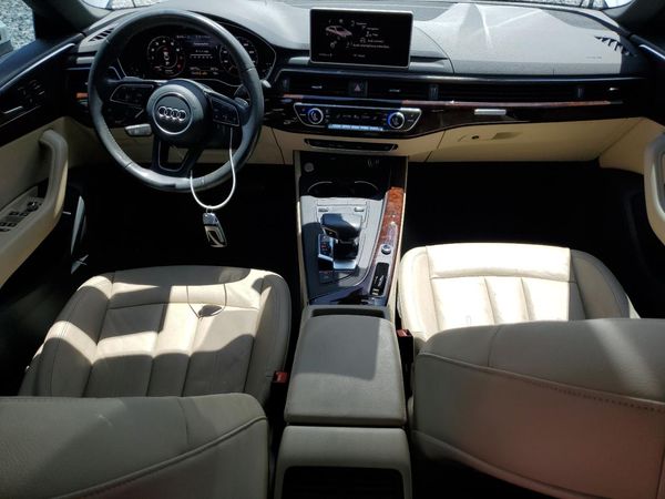 2018 AUDI A5