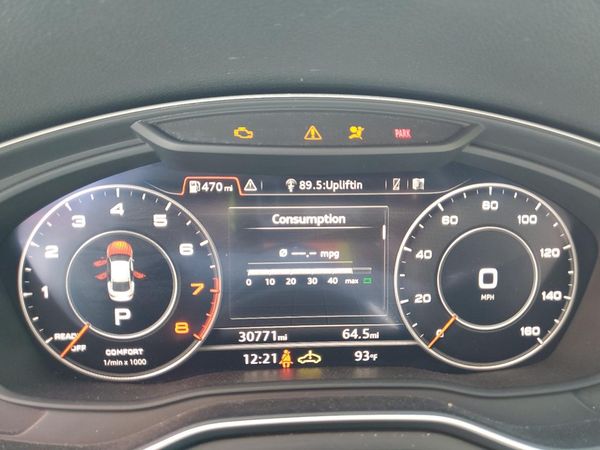 2018 AUDI A5