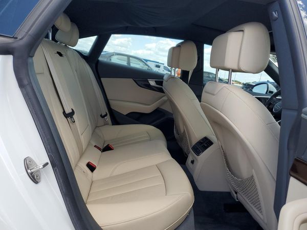 2018 AUDI A5
