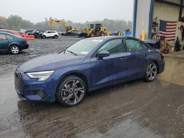 2023 AUDI A3