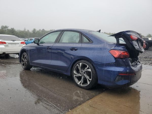 2023 AUDI A3