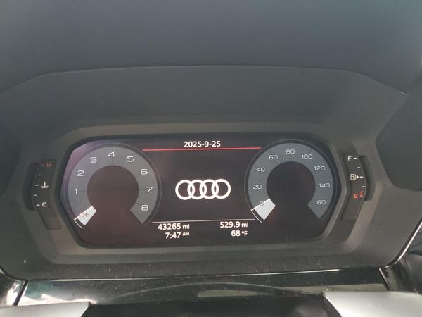 2023 AUDI A3