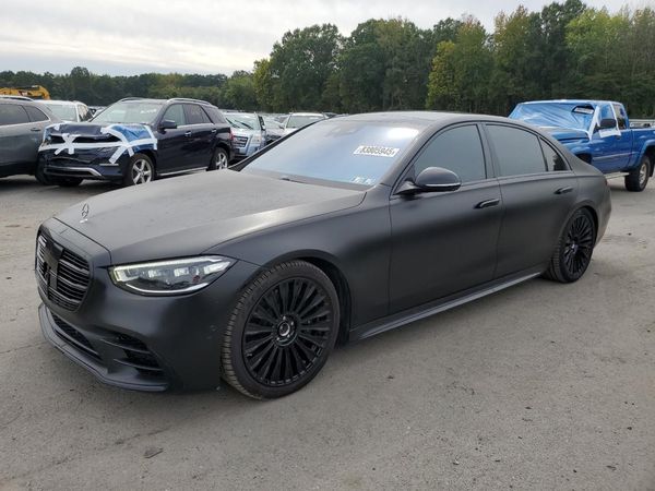 2021 MERCEDES-BENZ S