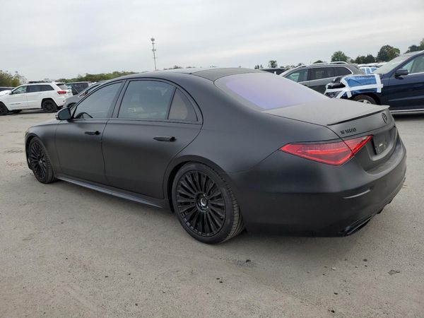2021 MERCEDES-BENZ S