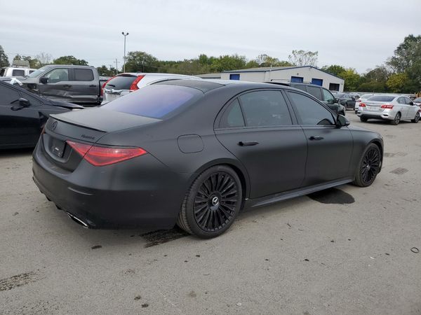 2021 MERCEDES-BENZ S