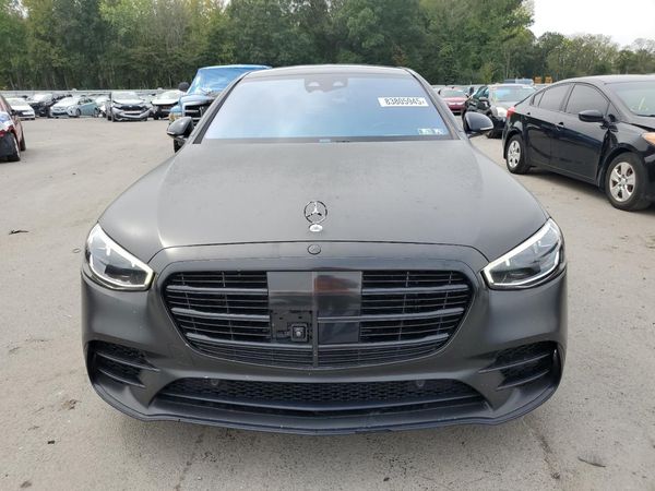 2021 MERCEDES-BENZ S