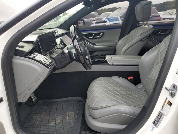 2021 MERCEDES-BENZ S
