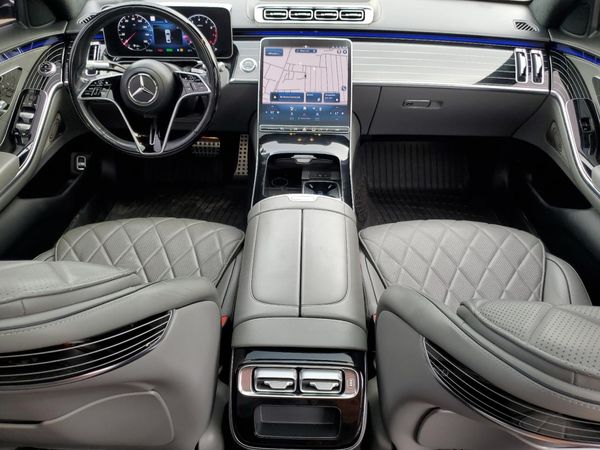 2021 MERCEDES-BENZ S