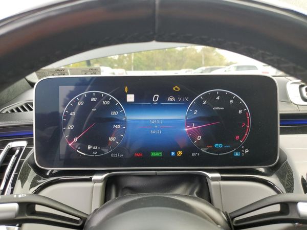 2021 MERCEDES-BENZ S