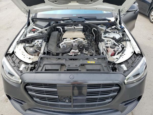 2021 MERCEDES-BENZ S