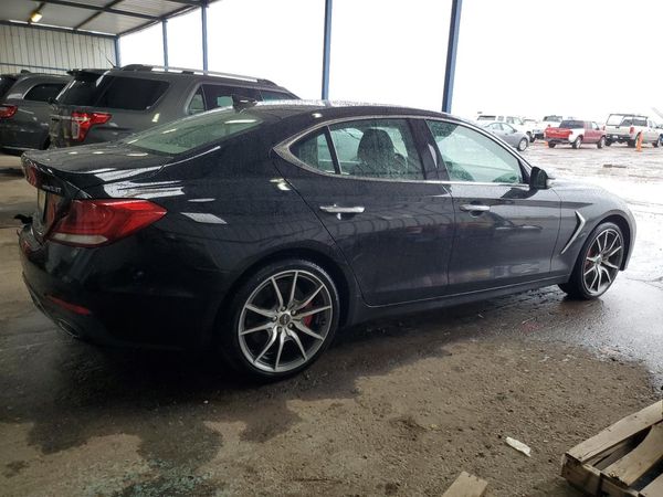 2020 GENESIS G70 PRESTIGE