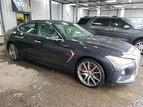 2020 GENESIS G70 PRESTIGE